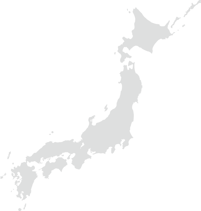 画像：日本地図