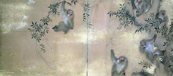 画像：どうぶつ絵画の世界