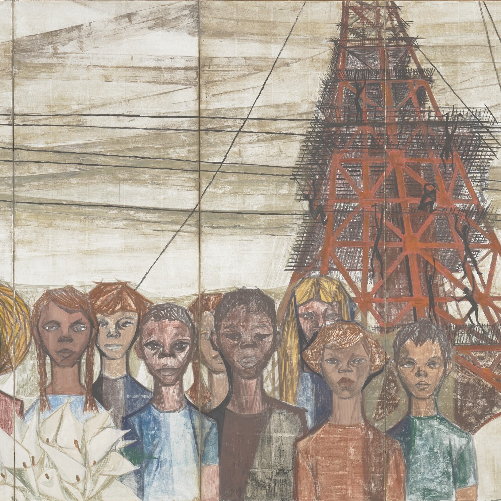 画像：コレクション展サムネイル