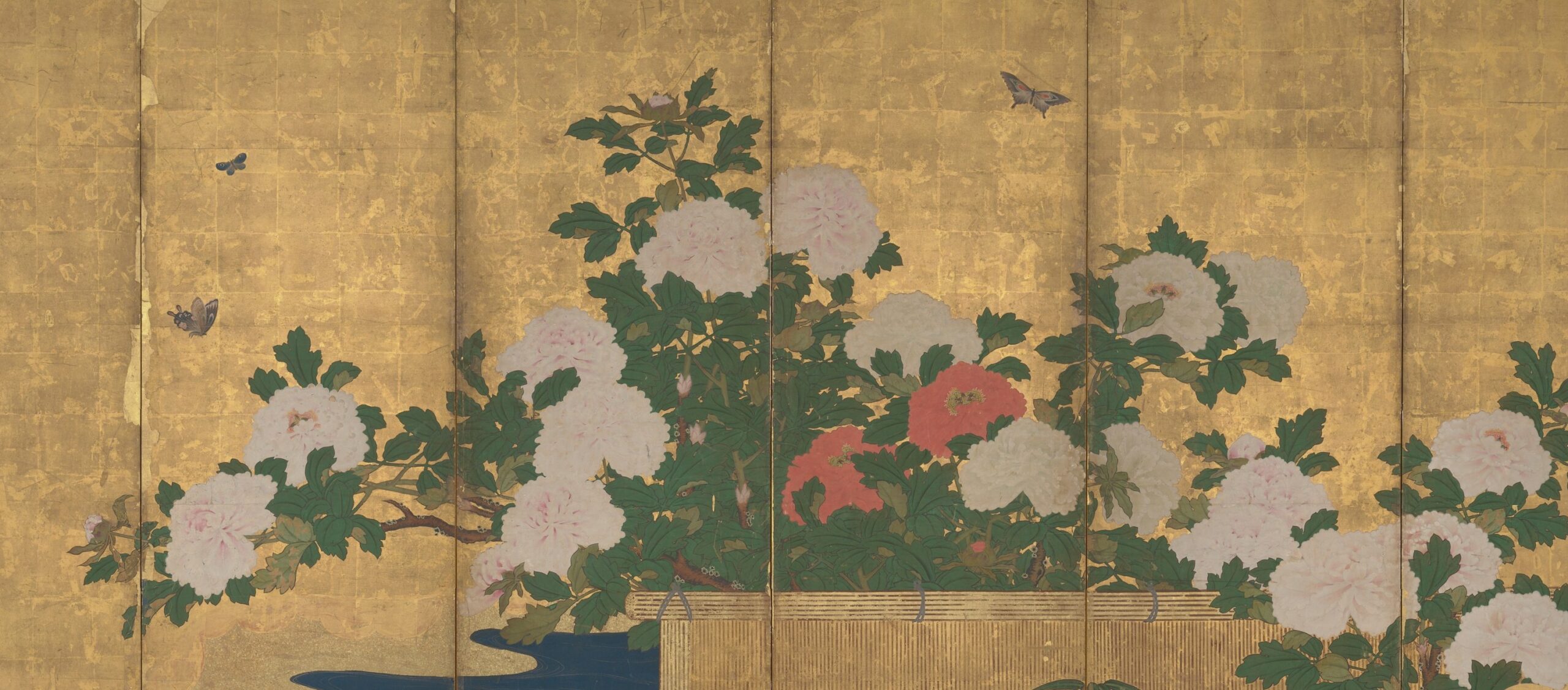 画像：新春寿ぐ吉祥画