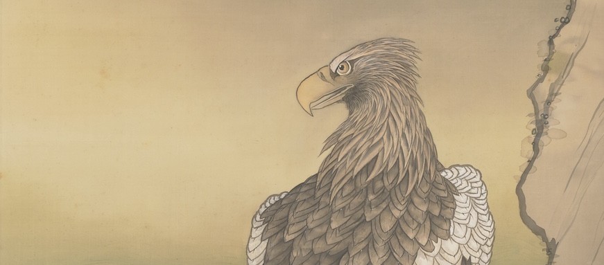 画像：生誕150年記念　松林桂月展